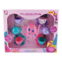 Juego de te plastico 15 piezas en caja