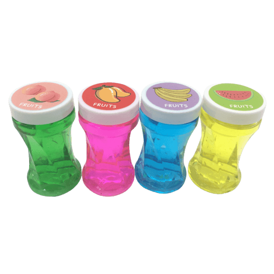 Slime aroma frutas