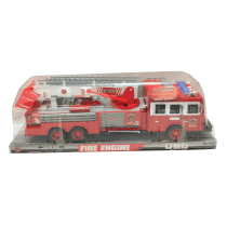 Camion friccion bomberos en bolsa