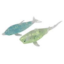 Amansaloco peces con brillo