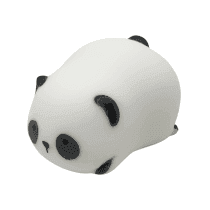 Amansaloco panda en cajita