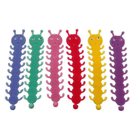 Amansaloco ciempies pulserita