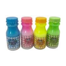 Slime en botella