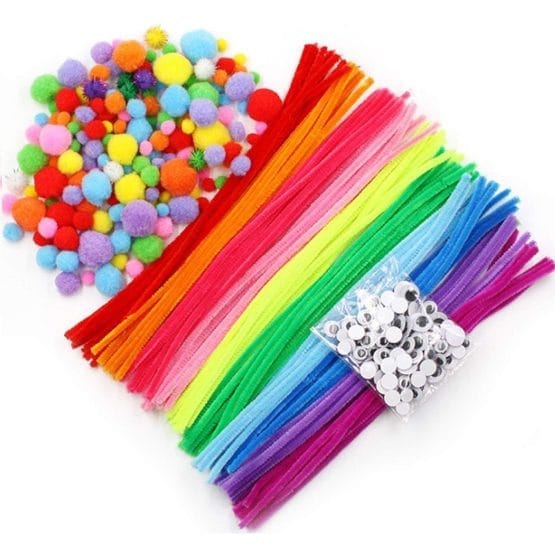 Set de manualidades 50 piezas