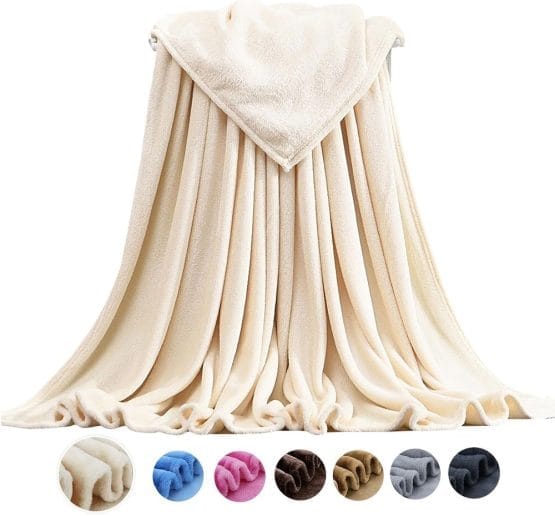 Manta 1.5×2 mts. 660 grs.