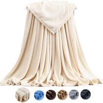 Manta 2×2.3 mts. 1 kg.