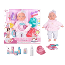 Bebote con sonido y accesorios