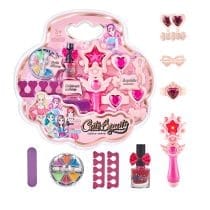 Set de belleza con varita