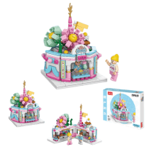 Bloques 503 piezas tienda