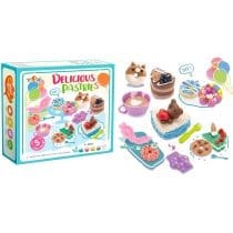 Juego set de masas postres