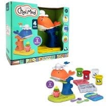 Juego set de masas maquina de helado