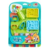 Juego set de masas en blister