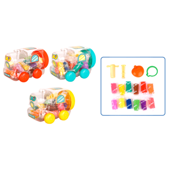 Juego set de masas auto