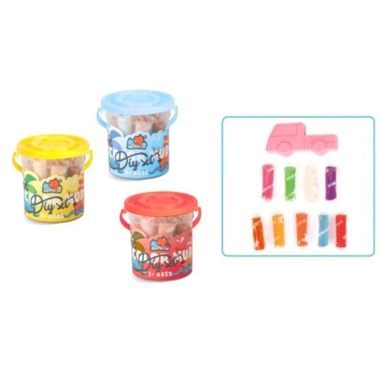 Juego set de masas pote x unidad