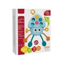 Didactico estimulacion pulpo para bebes