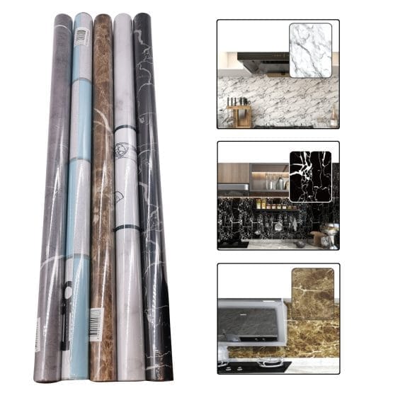 Papel contact rollo con diseños 3×0.60m