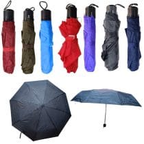 Paraguas corto colores