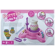 Set de ceramica en caja