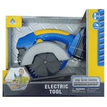 Sierra infantil a bateria