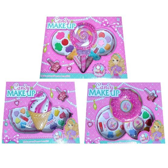 Cosmetico paletas/helado/donas