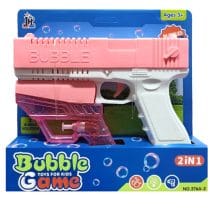 Pistola burbujero