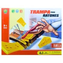 Juego trampa de ratones