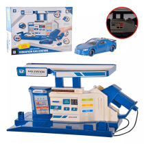 Estacion de servicio