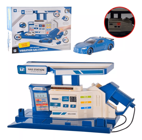 Estacion de servicio