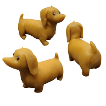 Amansaloco perrito para estirar