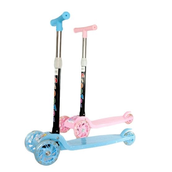 Monopatin con diseño niños