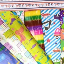 Papel regalo avon/muresco