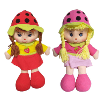 Muñeca de trapo 30 cm