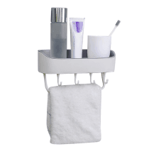 Estante organizador esquinero