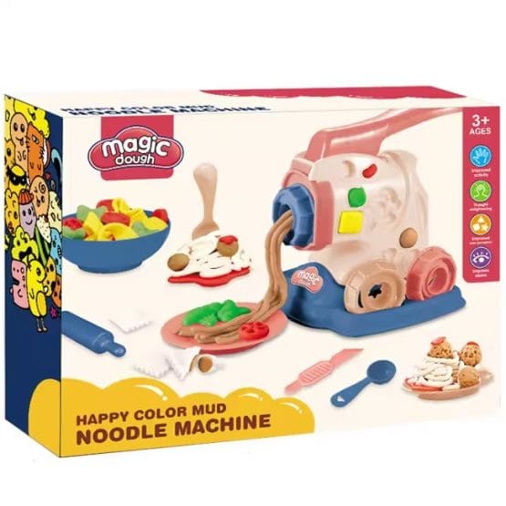 Juego set de masas comida