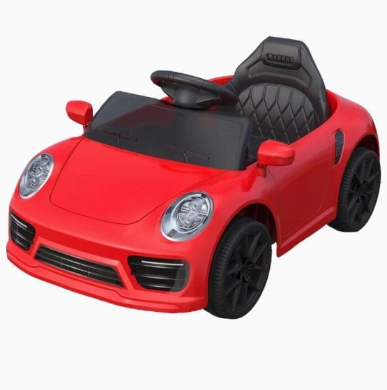 Auto a bateria con control remoto