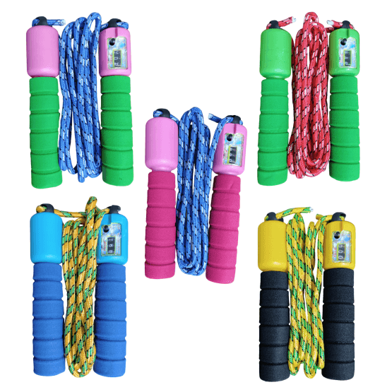 Cuerda de saltar poliester