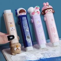 Goma de borrar animalitos