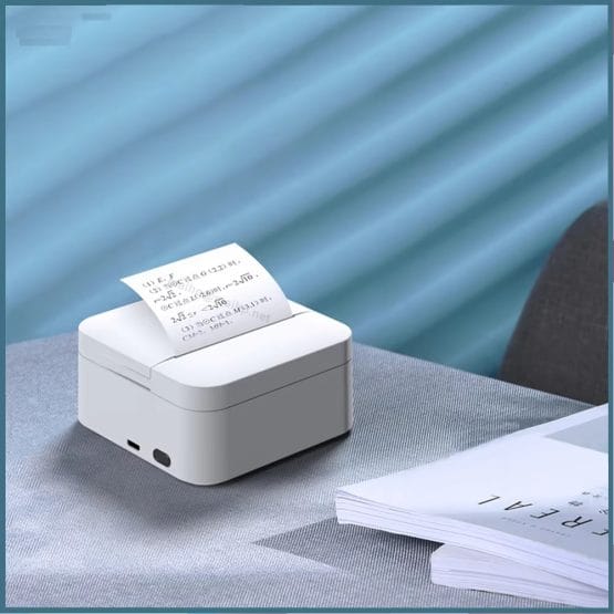 Mini impresora portatil para celular 58mm