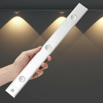 Barra de luz led 40cm con sensor de movimientos