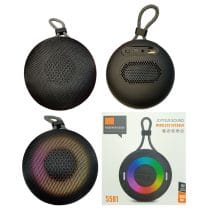 Parlante bluetooth para exterior para colgar