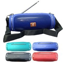 Parlante bluetooth con radio incluido varios colores