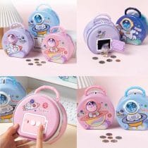 Alcancia lata astronauta