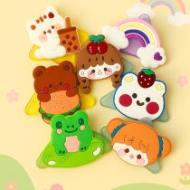 Clip plastico diseño infantil