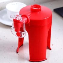 Dispensador de bebidas manual