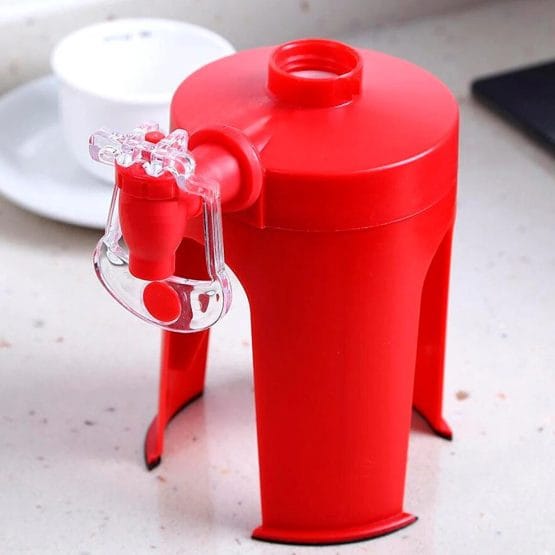 Dispensador de bebidas manual