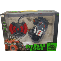 Camioneta a control remoto off road racing