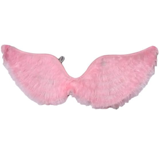 Alas de angel con luz