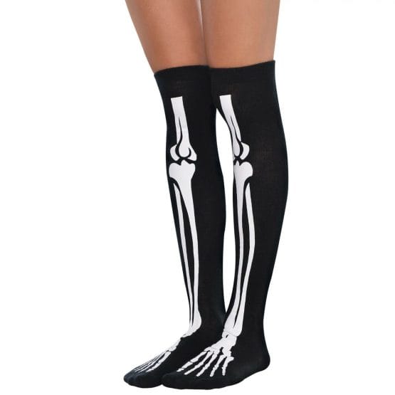 Medias con diseño halloween en bolsa