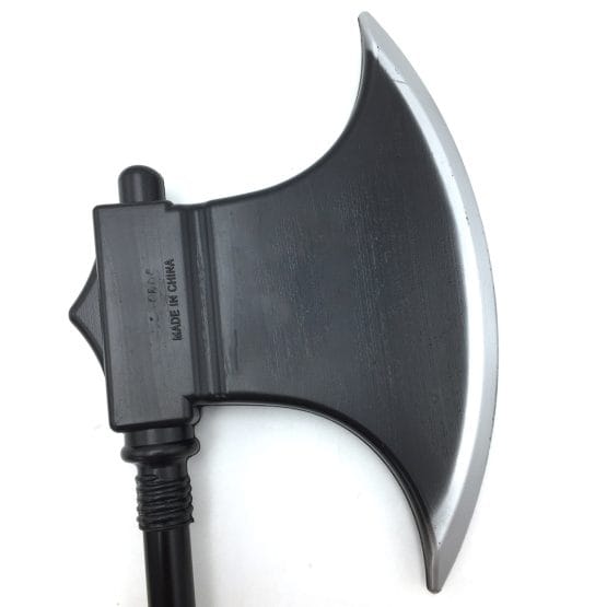 Hacha plastico 80 cm