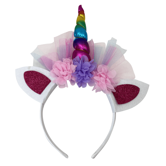 Tiara unicornio en bolsa